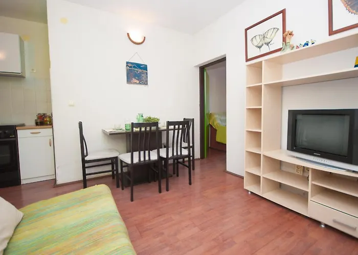 公寓 Jagoda Lastovo