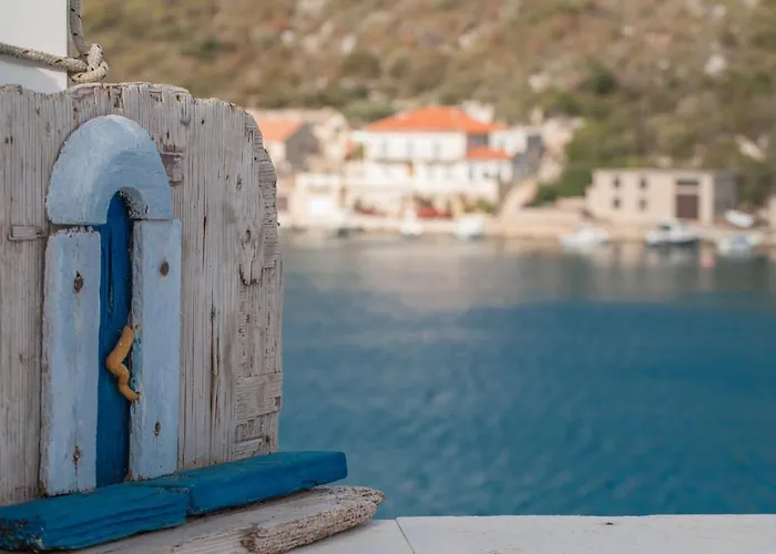 Jagoda 公寓 Lastovo