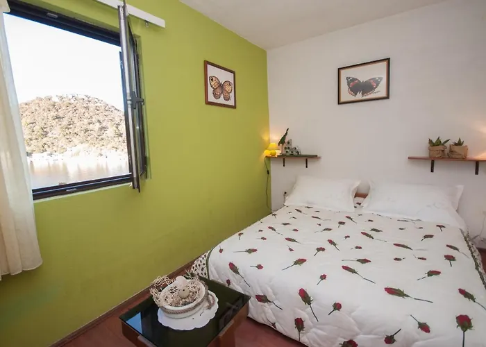 Jagoda Apartment Lastovo