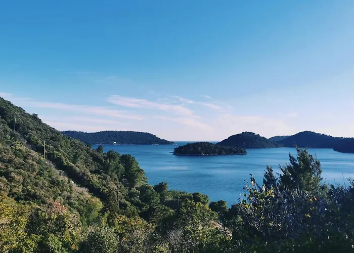 Jagoda 公寓 Lastovo